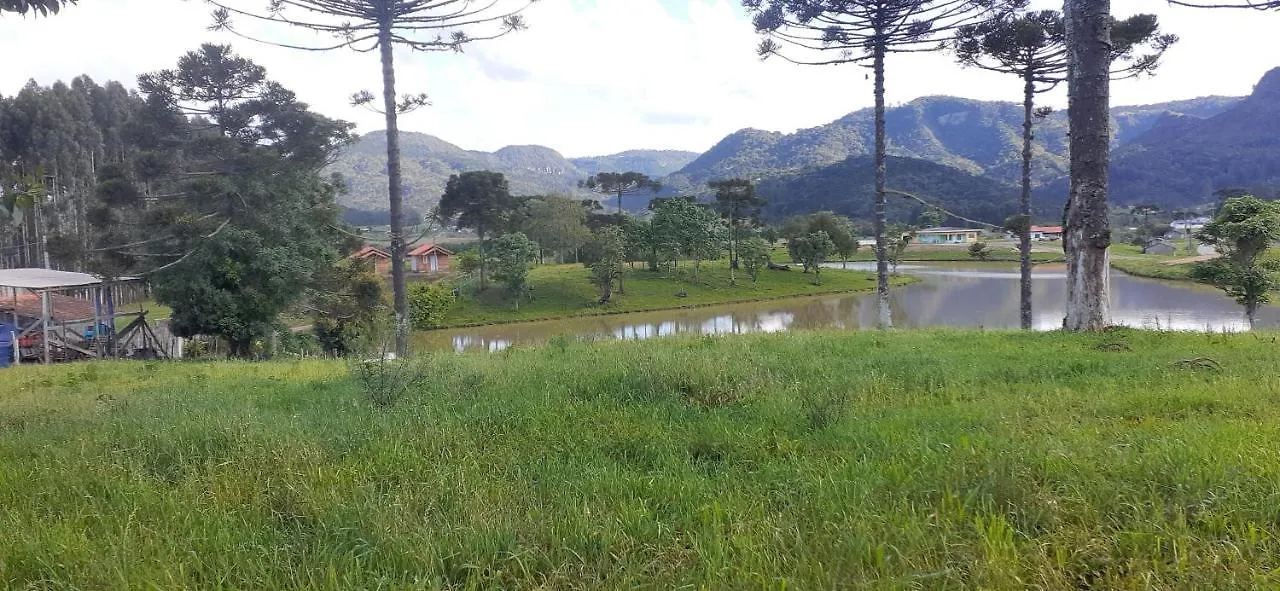 Recanto Do Araca Urubici Horská chata