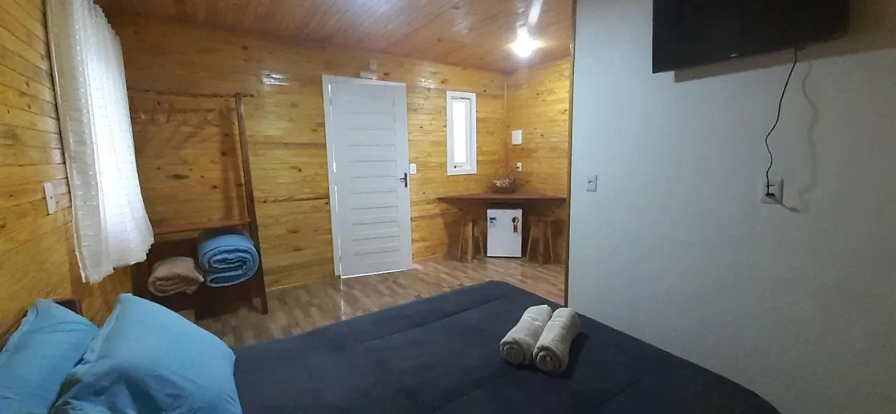 Recanto Do Araca Urubici Horská chata