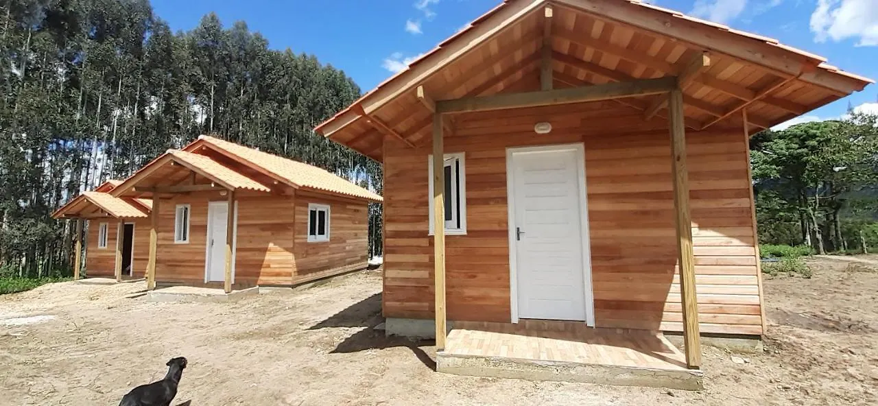 Chalé Recanto do Araçá Urubici