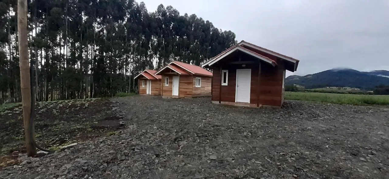 Recanto do Araçá Urubici 0*,