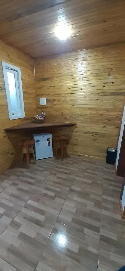 Chalé Recanto do Araçá Urubici