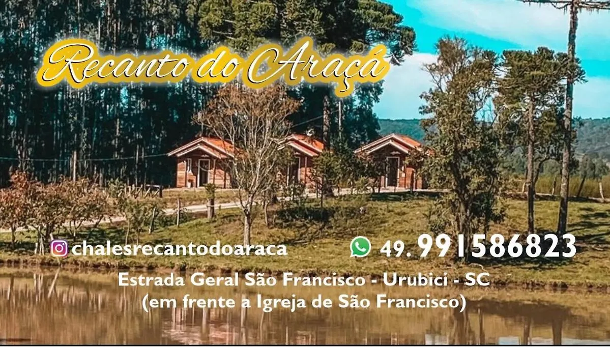 Recanto do Araçá Urubici