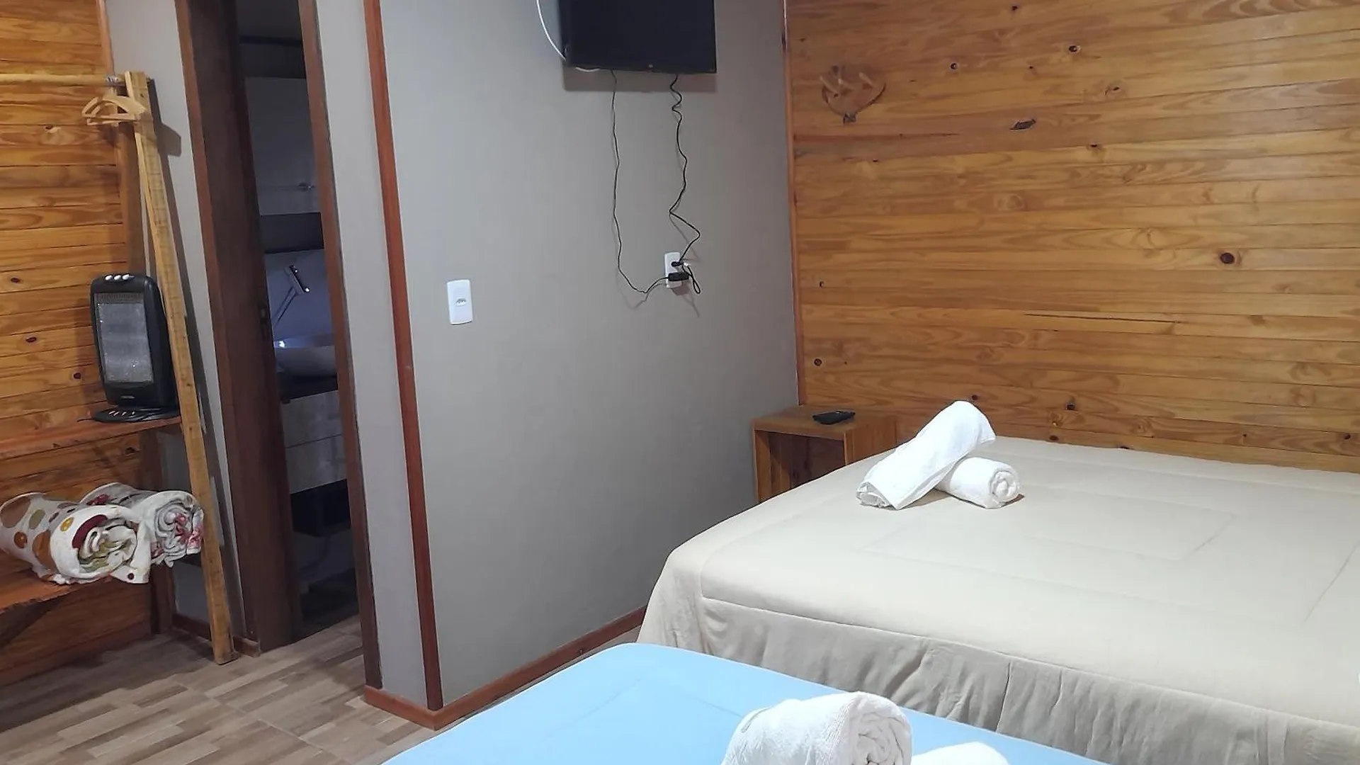 Chalé Recanto do Araçá Urubici